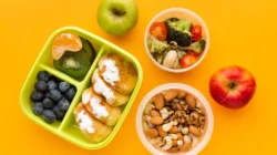 The Impact of Nutritious Food on the Ideal Child’s Body