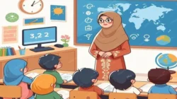 Tantangan dan Strategi dalam Mengajar Bahasa Arab