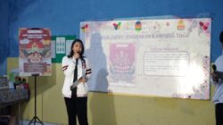 From School to Cultural Stage: The Excitement of Kampung Tugu Goes to School