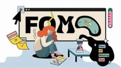Fear of Missing Out: How Social Media Affects teenager Conduct in the Digital Age