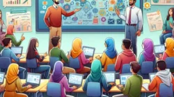 Technological Advancements Make Learning Arabic Easier