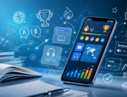 Gamification in Education: How Mobile Apps are Redefining Language Acquisition