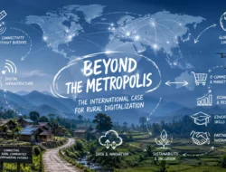 Beyond the Metropolis: The International Case for Rural Digitalization