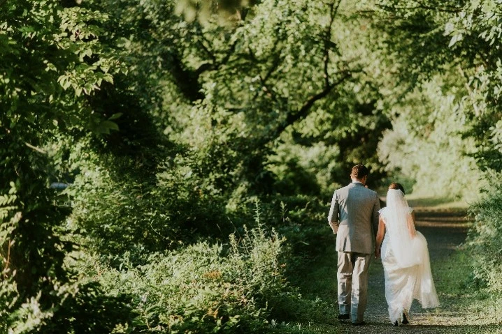 intimate wedding