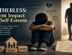 Fatherlessness: The Silent Impact on Self-Esteem