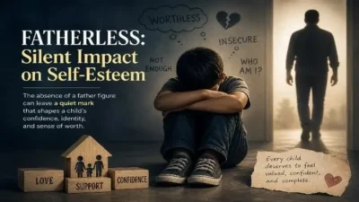 Fatherlessness: The Silent Impact on Self-Esteem