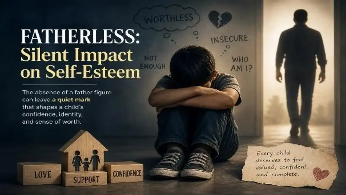 Fatherlessness